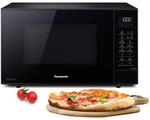 Panasonic NN-CT56JBGPG Slimline-Kombi-Mikrowellenherd mit Grill, Drehteller aus...