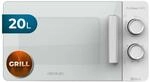 Cecotec Pro Clean 3120 Mikrowelle 700 W Mit Quarz Grill 800 W Mit Antibaktierieller