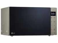 LG Electronics MH6535NBS Mikrowelle mit Grill | Smart Inverter Technologie |...