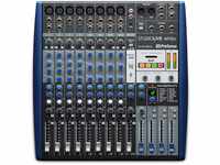 PreSonus StudioLive AR12c Analog-Mixer/Audio-Interface