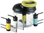 Tefal K13210 5-Sekunden-Zerkleinerer ohne Strom, 900ml; Universalzerkleinerer...