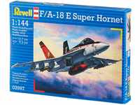 Revell Revell_03997 Modellbausatz Flugzeug 1:144 - F/A-18E Super Hornet im...