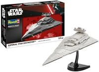 Revell Imperial Star Destroyer Modellbausatz I Ma&szlig;stab 1:2700 I Detailreiche