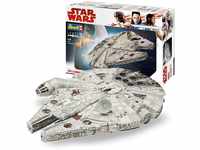 Revell 6718 Star Wars Han Solo 06718 Millenium Falcon Science Fiction Bausatz,...