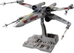 Revell Bandai Modellbausatz X-Wing Starfighter I I Hochwertiger Bausatz des X-Wing