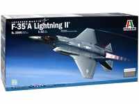 Italeri 2506-1:32 Lockheed F-35A Lighting II Luftfahrt