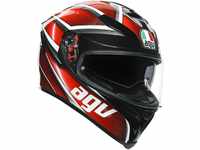 AGV Unisex-Adult K5 S E2205 Multi MPLK Motorrad Helm, Thunder MATT...