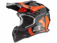 O'NEAL | Motocross-Helm | Kinder | MX Enduro | ABS-Schale, Lüftungsöffnungen...