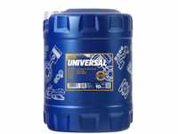 MANNOL Universal 15W-40 API SG/CD Motorenöl, 10 Liter