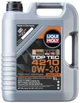 LIQUI MOLY Top Tec 4210 0W-30 | 5 L | Synthesetechnologie Motor&ouml;l | Art.-Nr.: 21605