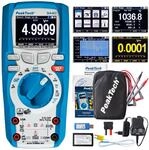 PeakTech P 3440 Multimeter digital + 4.0 Bluetooth & Grafik-Display [3 Jahre