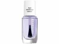 ARTDECO Nail Whitener Classic - Transparenter Nagellack, aufhellend - 1 x 10 ml 