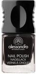 alessandro Nagellack 77 Midnight Black, 10 ml