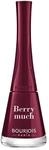 Bourjois Nail Polish 1 Seconde 7 Berry Much