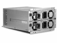 Inter-Tech Server-Netzteil 2A-MV0700 2HE 2x700W red