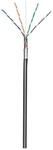 goobay Outdoor Netzwerkkabel CAT 5e, 100m, F/UTP geschirmt, wetterfest &