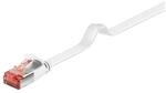 Goobay 94913 CAT 6 Flach-Patchkabel