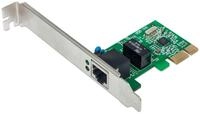 Intellinet Gigabit PCI Express Netzwerkkarte 10/100/1000 Mbit/s PCI Express Ethernet