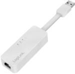LogiLink UA0144B USB 2.0 zu Fast Ethernet RJ45 Adapter