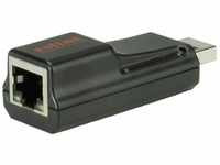 ROLINE USB 3.2 Gen 1 zu Gigabit Ethernet Konverter