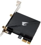 Gigabyte GCWBAX210-00-G PCIe WLAN Karte, &uacute;nico