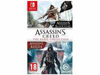 Assassin's Creed Schwarze Flagge + Rogue – Schalter