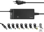 Hama Notebook Netzteil 12 V, 14 V, 15 V, 16 V, 18 V, 18.5 V, 19 V, 19.5 V, 20 V, 21