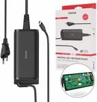 Hama Universal USB C Laptop Netzteil 20V (Universal Netzteil f&uuml;r Laptop, Tablet,