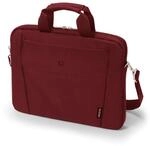 DICOTA Slim Case Base 27-31cm 11-12,5Zoll red