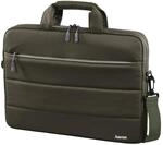 Hama Toronto 14" Olive Aktentasche &ndash; Laptoptaschen (Aktentasche, 35,8 cm (14,1