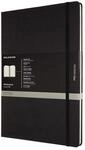Moleskine - Pro Notebook, Perfektes Notizbuch f&uuml;r die Arbeit - Hardcover mit