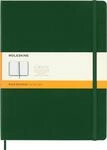 Moleskine Klassisches Notizbuch, Liniertes Notizbuch, Hardcover und Elastischer