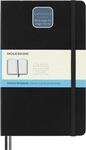 Moleskine - Klassisches erweitertes Notizbuch mit gepunktetem Papier - Harter