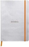 Rhodia 117451C - Kladde - Notizbuch Rhodiarama A5 (14,8 x 21cm), Softcover, 80 Blatt