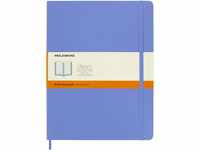 Moleskine - Klassisches Notizbuch, Linierte Seiten, Softcover und elastischer