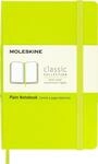 Moleskine - Klassisches Notizbuch, Blanko Seiten, fester Einband und elastischer
