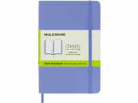Moleskine - Klassisches Notizbuch, Blanko Seiten, Softcover und elastischer
