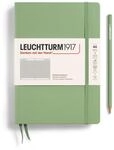 LEUCHTTURM1917 361583 Notizbuch Muted Colours (A5), Hardcover, 251 nummerierte