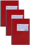 K&ouml;nig und Ebhardt 8615272 Kladde/Notizheft (A5, 96 Blatt, kariert, 70g/m&sup2;) (Packung
