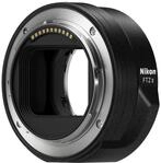 NIKON FTZ II (Adapter f&uuml;r F Objektive auf Z-Mount Kameras)