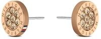 Tommy Hilfiger Jewelry Ohrstecker f&uuml;r Damen aus Edelstahl mit Kristallen - 2780567