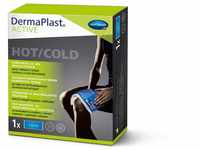 DermaPlast ACTIVE Hot/Cold Pack: Wiederverwendbare Gel-Kompresse zum Einsatz in...