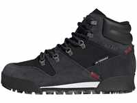 adidas Herren Terrex Snowpitch Cold.RDY Hiking Trekking Shoes,Winter Boots, core