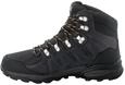 Jack Wolfskin Herren Refugio Texapore Mid M Walking Schuh, Phantom Burly Yellow Xt,