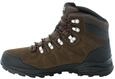 Jack Wolfskin Herren Refugio Texapore Mid M Walking Schuh, Brown Phantom, 45.5 EU