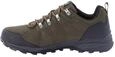 Jack Wolfskin Herren Refugio Texapore Low M Walking-Schuhe, Khaki / Phantom, 40...