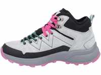 CMP Damen KALEEPSO MID Hiking Shoes WP Trekking-Schuhe, Grau-Minzgrün...