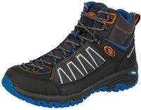 Br&uuml;tting Unisex Mount Meloni Trekking-& Wanderstiefel, Schwarz Orange Blau, 40 EU
