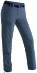 Maier Sports Inara Slim, Damen Wanderhose, Wasserabweisende Outdoorhose f&uuml;r Trekking