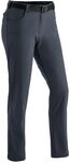 Maier Sports Damen Outdoorhose Perlit W, Graphite, 19, 236010